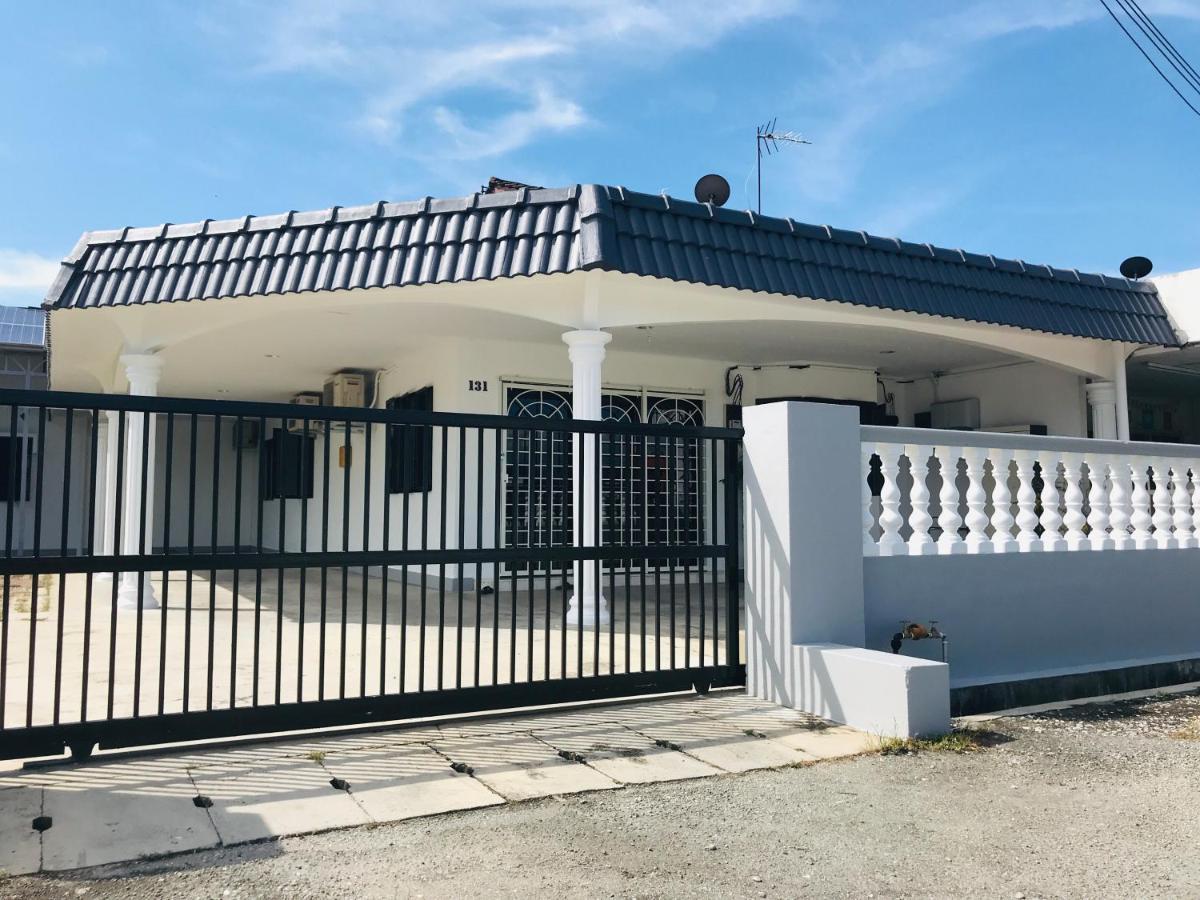 Cozy And Comfortable Homestay In Sungai Siput Dış mekan fotoğraf