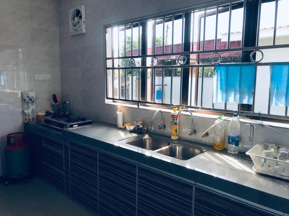 Cozy And Comfortable Homestay In Sungai Siput Dış mekan fotoğraf