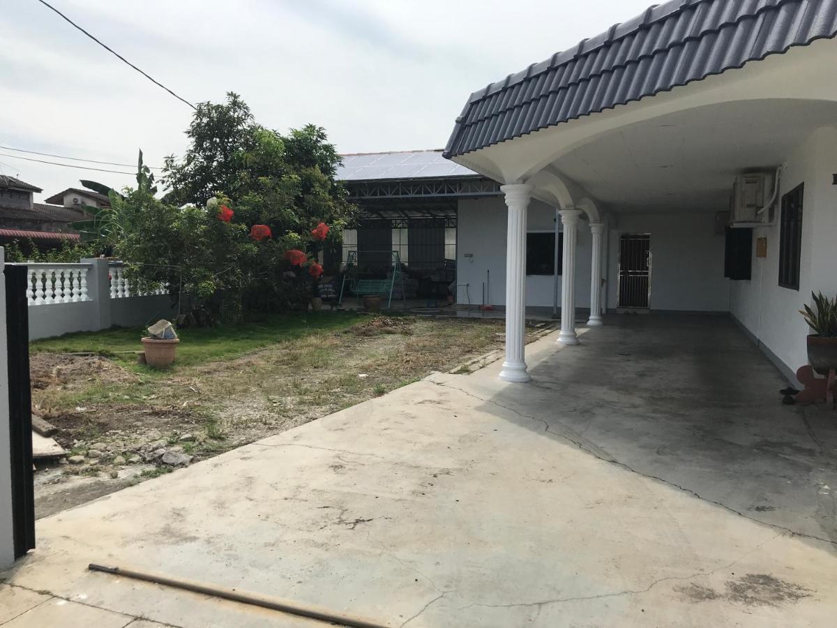 Cozy And Comfortable Homestay In Sungai Siput Dış mekan fotoğraf