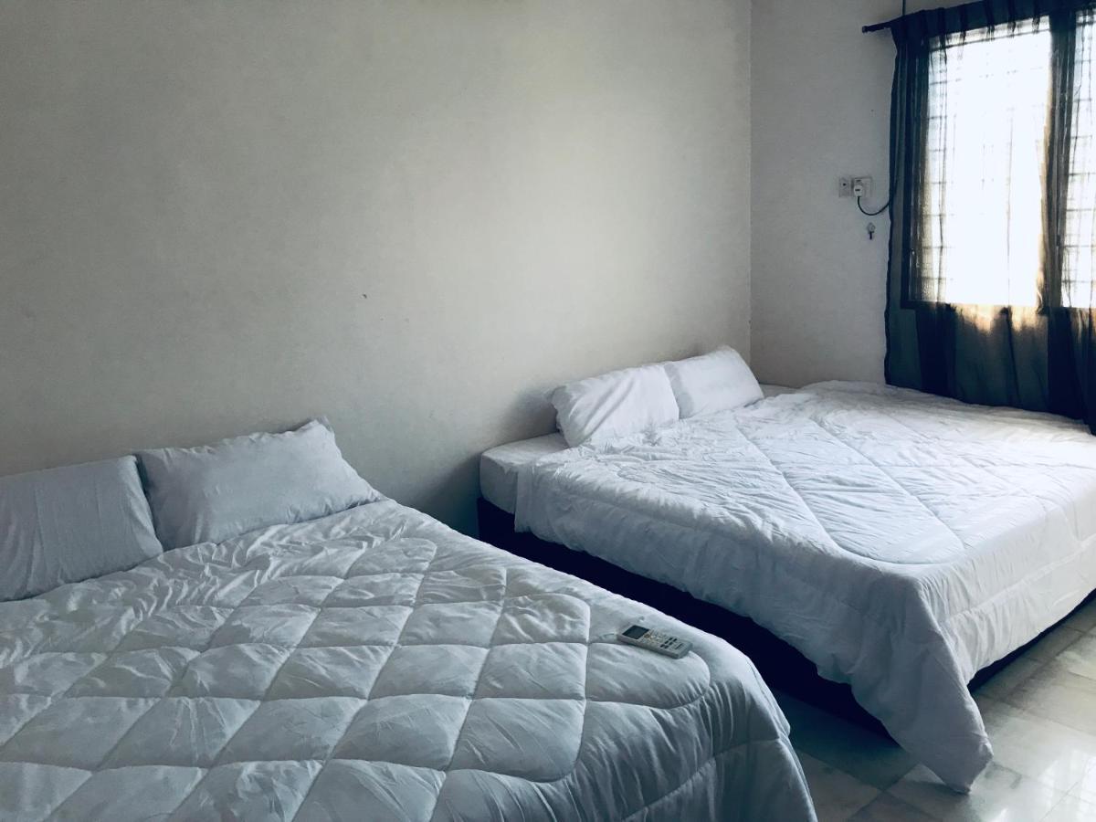 Cozy And Comfortable Homestay In Sungai Siput Dış mekan fotoğraf