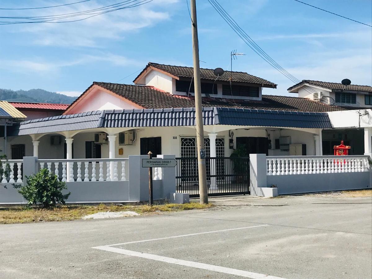 Cozy And Comfortable Homestay In Sungai Siput Dış mekan fotoğraf