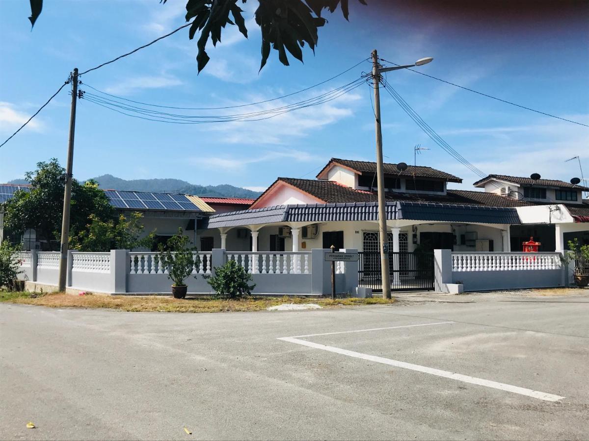 Cozy And Comfortable Homestay In Sungai Siput Dış mekan fotoğraf