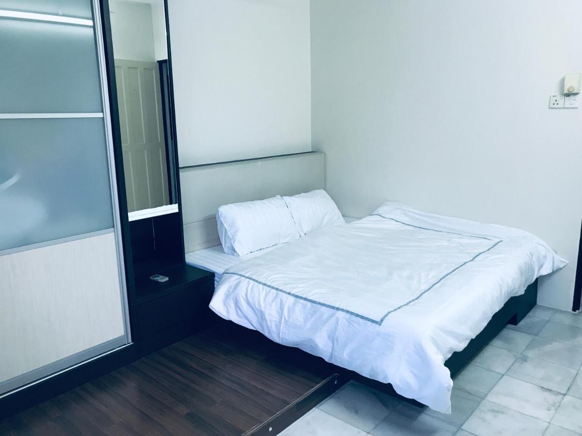 Cozy And Comfortable Homestay In Sungai Siput Dış mekan fotoğraf