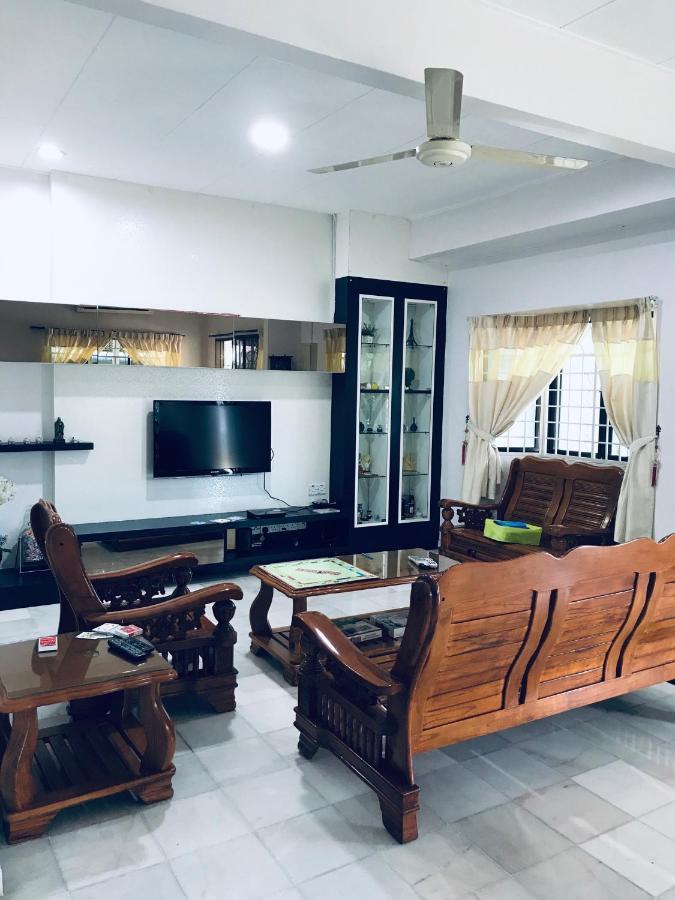 Cozy And Comfortable Homestay In Sungai Siput Dış mekan fotoğraf
